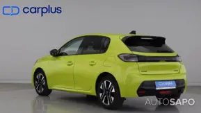 Peugeot 208 1.2 PureTech GT de 2024