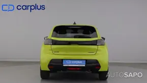 Peugeot 208 1.2 PureTech GT de 2024