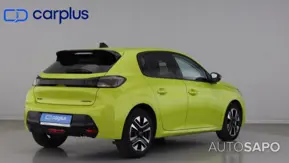 Peugeot 208 1.2 PureTech GT de 2024