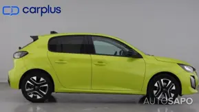 Peugeot 208 1.2 PureTech GT de 2024
