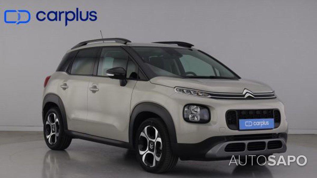 Citroen C3 AirCross 1.2 PureTech Feel de 2018
