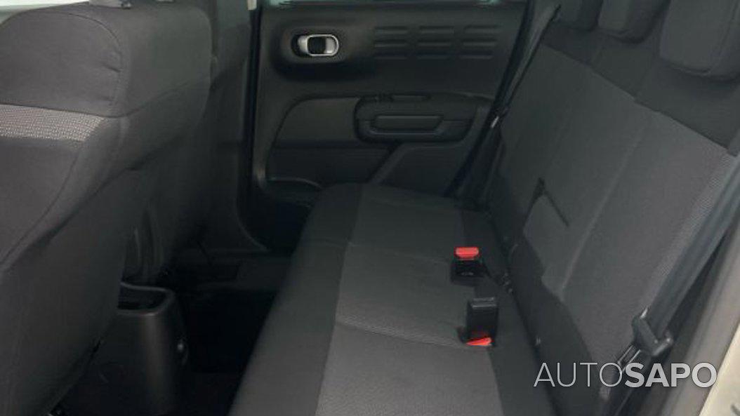 Citroen C3 AirCross 1.2 PureTech Feel de 2018