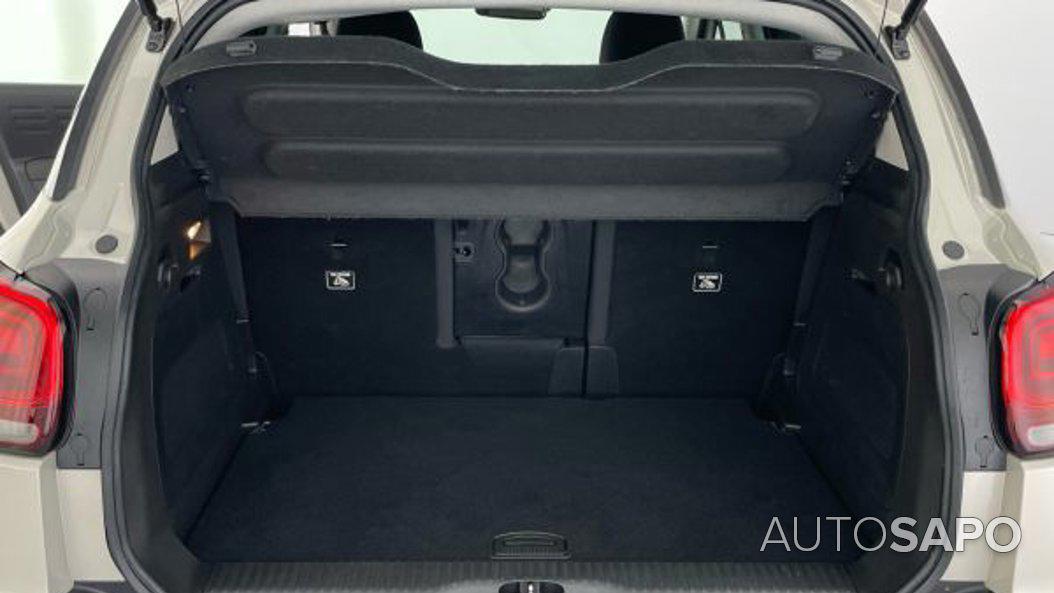 Citroen C3 AirCross 1.2 PureTech Feel de 2018
