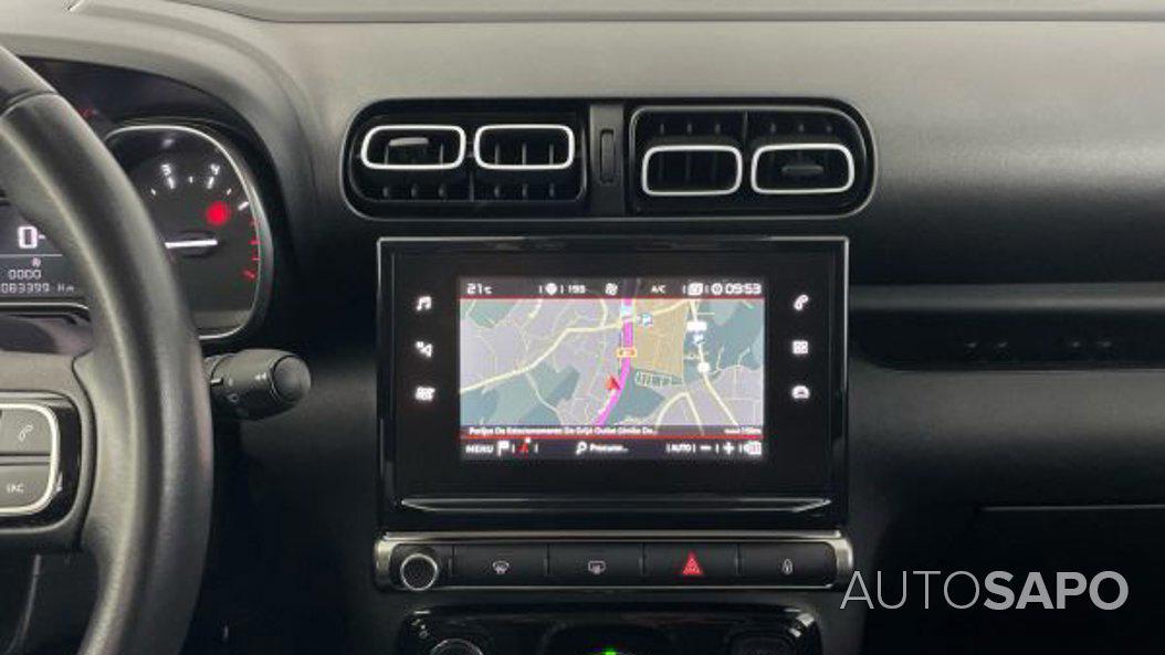 Citroen C3 AirCross 1.2 PureTech Feel de 2018