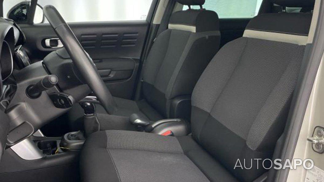 Citroen C3 AirCross 1.2 PureTech Feel de 2018