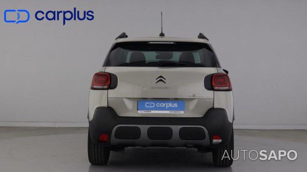 Citroen C3 AirCross 1.2 PureTech Feel de 2018
