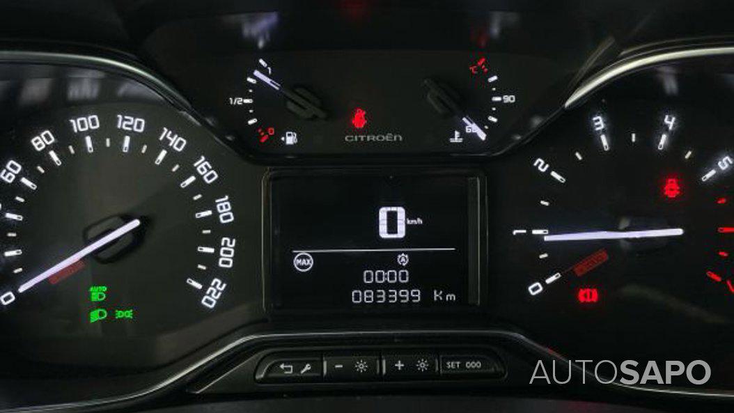 Citroen C3 AirCross 1.2 PureTech Feel de 2018