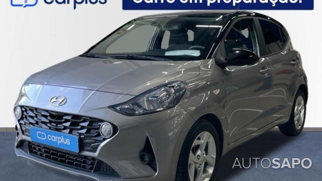 Hyundai i10 1.0 Comfort de 2022