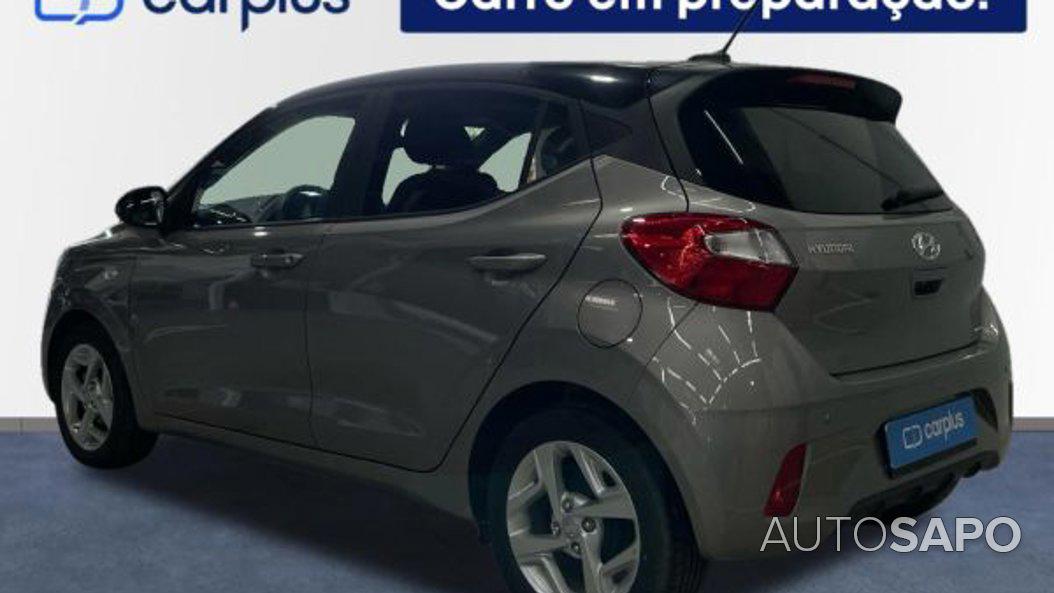 Hyundai i10 1.0 Comfort de 2022