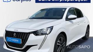 Peugeot 208 1.2 PureTech Allure de 2020