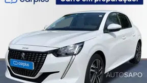 Peugeot 208 1.2 PureTech Allure de 2020