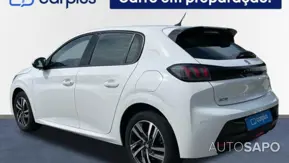 Peugeot 208 1.2 PureTech Allure de 2020