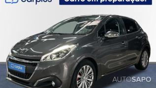 Peugeot 208 1.2 PureTech Active de 2019
