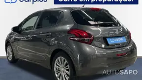 Peugeot 208 1.2 PureTech Active de 2019