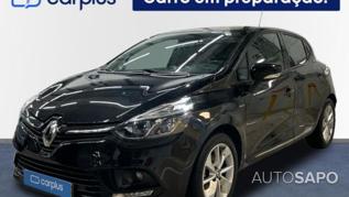 Renault Clio 0.9 TCE Limited de 2018