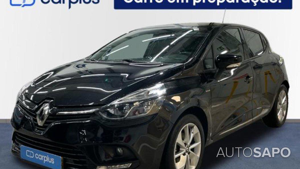 Renault Clio 0.9 TCE Limited de 2018