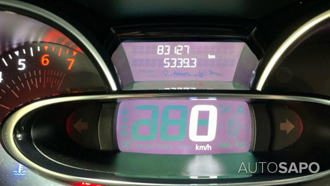 Renault Clio 0.9 TCE Limited de 2018