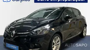Renault Clio 0.9 TCE Limited de 2018