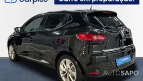 Renault Clio 0.9 TCE Limited de 2018