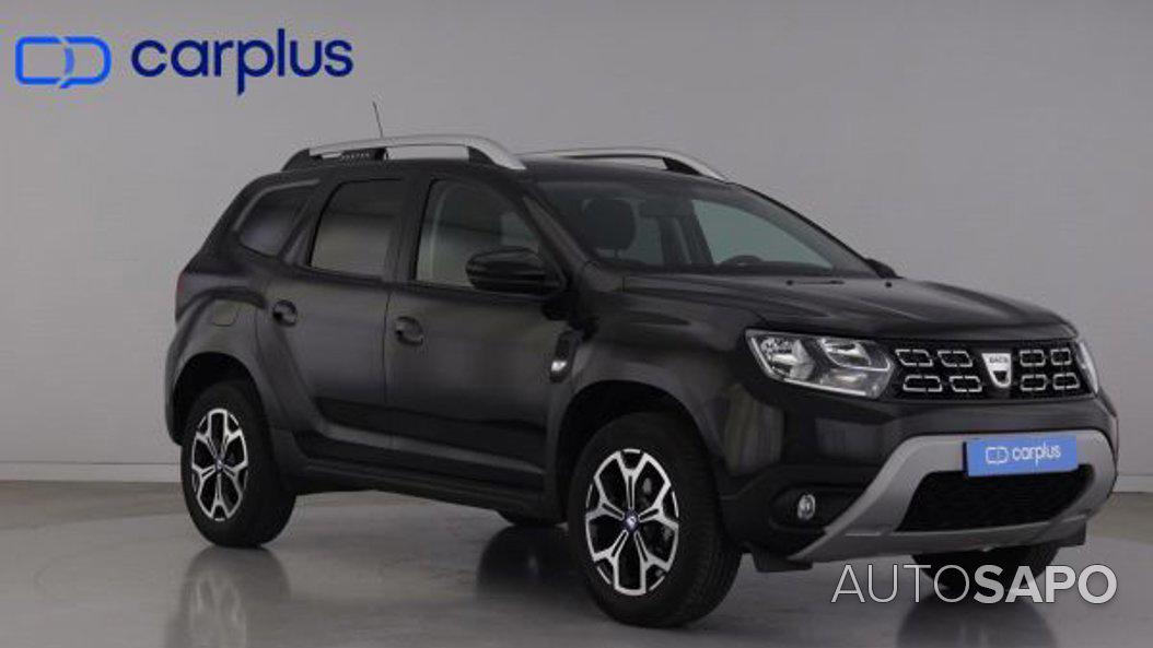Dacia Duster 1.0 TCe Prestige de 2021