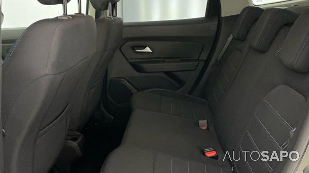 Dacia Duster 1.0 TCe Prestige de 2021