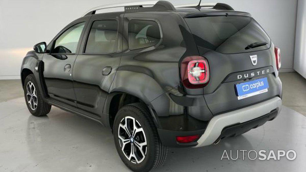 Dacia Duster 1.0 TCe Prestige de 2021