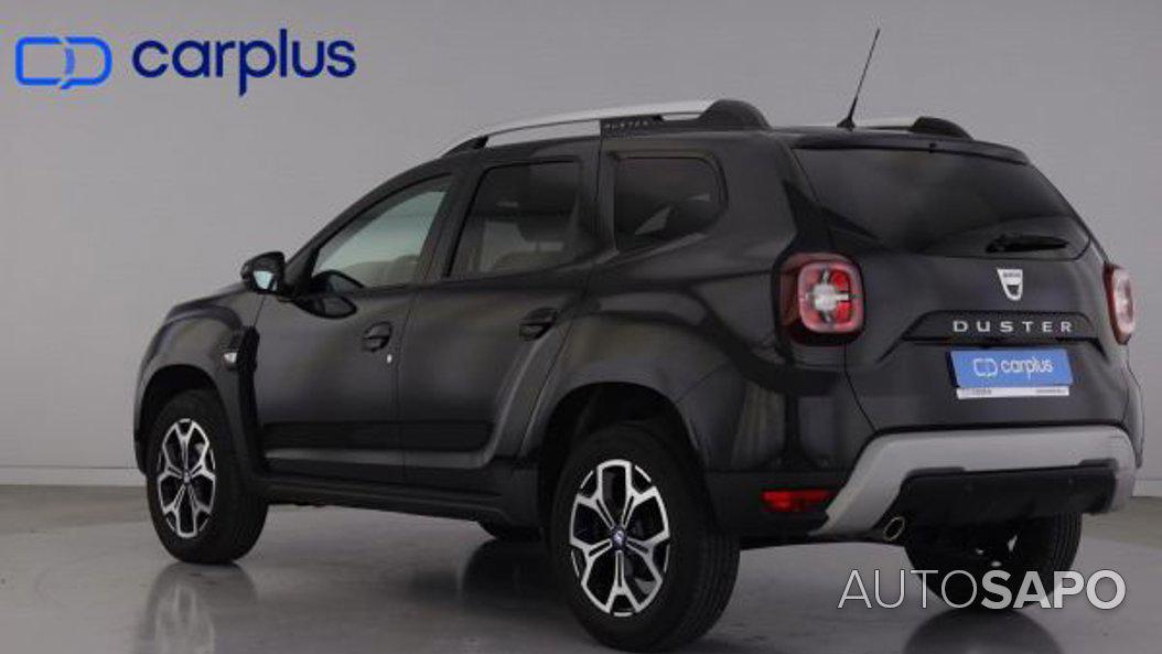 Dacia Duster 1.0 TCe Prestige de 2021