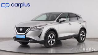 Nissan Qashqai 1.3 DIG-T N-Connecta de 2024