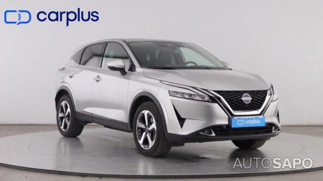 Nissan Qashqai 1.3 DIG-T N-Connecta de 2024