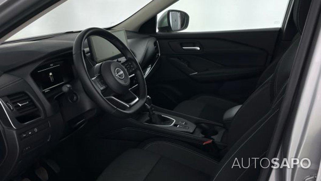 Nissan Qashqai 1.3 DIG-T N-Connecta de 2024