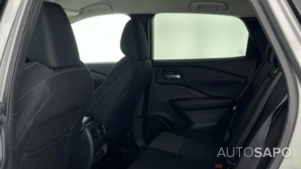 Nissan Qashqai 1.3 DIG-T N-Connecta de 2024