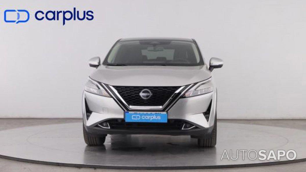 Nissan Qashqai 1.3 DIG-T N-Connecta de 2024