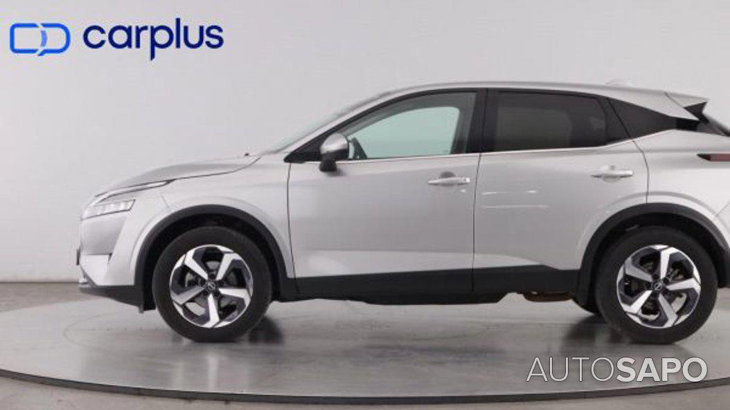 Nissan Qashqai 1.3 DIG-T N-Connecta de 2024