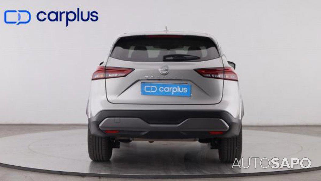 Nissan Qashqai 1.3 DIG-T N-Connecta de 2024