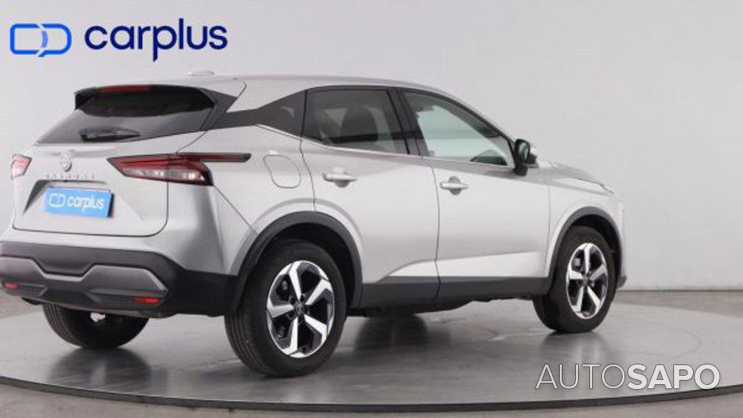 Nissan Qashqai 1.3 DIG-T N-Connecta de 2024
