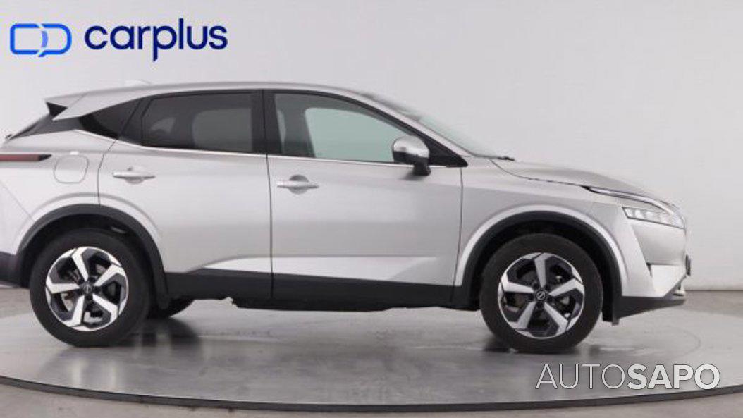 Nissan Qashqai 1.3 DIG-T N-Connecta de 2024