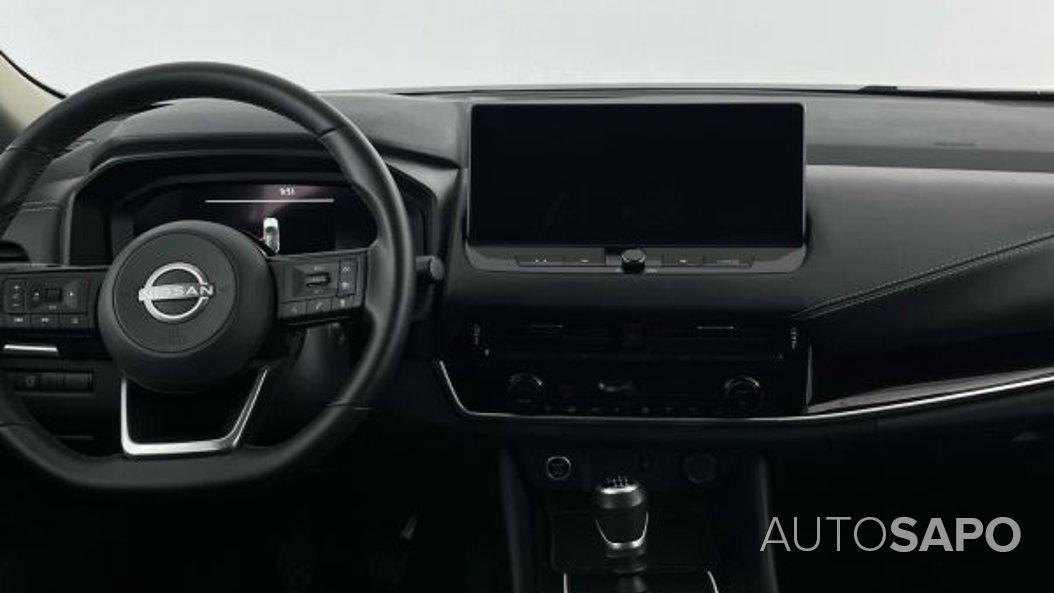 Nissan Qashqai 1.3 DIG-T N-Connecta de 2024