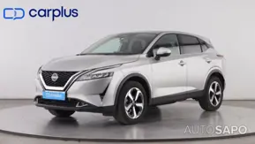 Nissan Qashqai 1.3 DIG-T N-Connecta de 2024