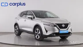 Nissan Qashqai 1.3 DIG-T N-Connecta de 2024