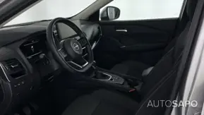 Nissan Qashqai 1.3 DIG-T N-Connecta de 2024