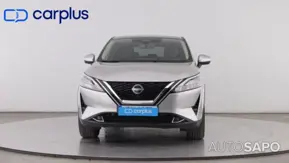 Nissan Qashqai 1.3 DIG-T N-Connecta de 2024
