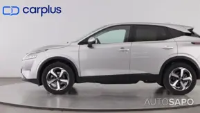 Nissan Qashqai 1.3 DIG-T N-Connecta de 2024