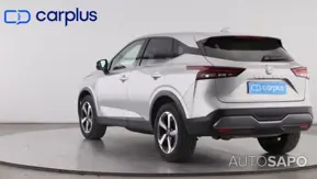 Nissan Qashqai 1.3 DIG-T N-Connecta de 2024