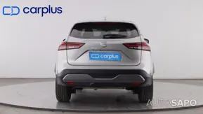 Nissan Qashqai 1.3 DIG-T N-Connecta de 2024