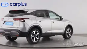 Nissan Qashqai 1.3 DIG-T N-Connecta de 2024