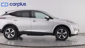 Nissan Qashqai 1.3 DIG-T N-Connecta de 2024