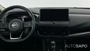Nissan Qashqai 1.3 DIG-T N-Connecta de 2024