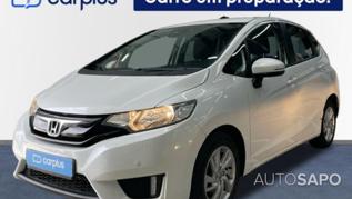 Honda Jazz 1.3 i-VTEC Comfort+Connect Navi de 2015