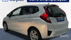 Honda Jazz 1.3 i-VTEC Comfort+Connect Navi de 2015