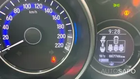 Honda Jazz 1.3 i-VTEC Comfort+Connect Navi de 2015